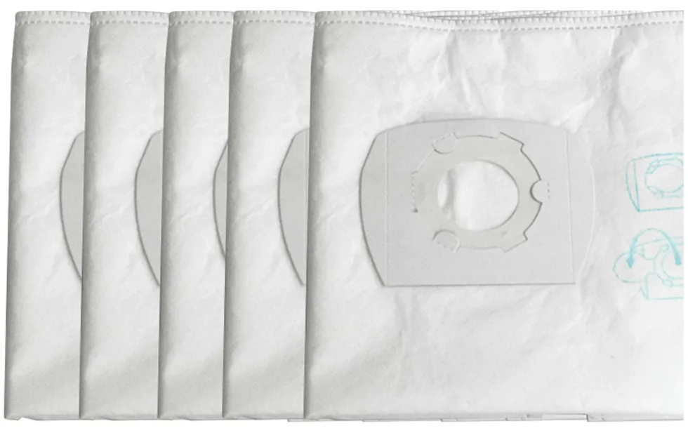 LavorPro Filterpåsar 5.212.0165 5-pack