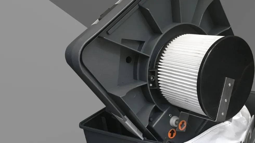 LavorPro Grovdammsugare Windy 130 PF