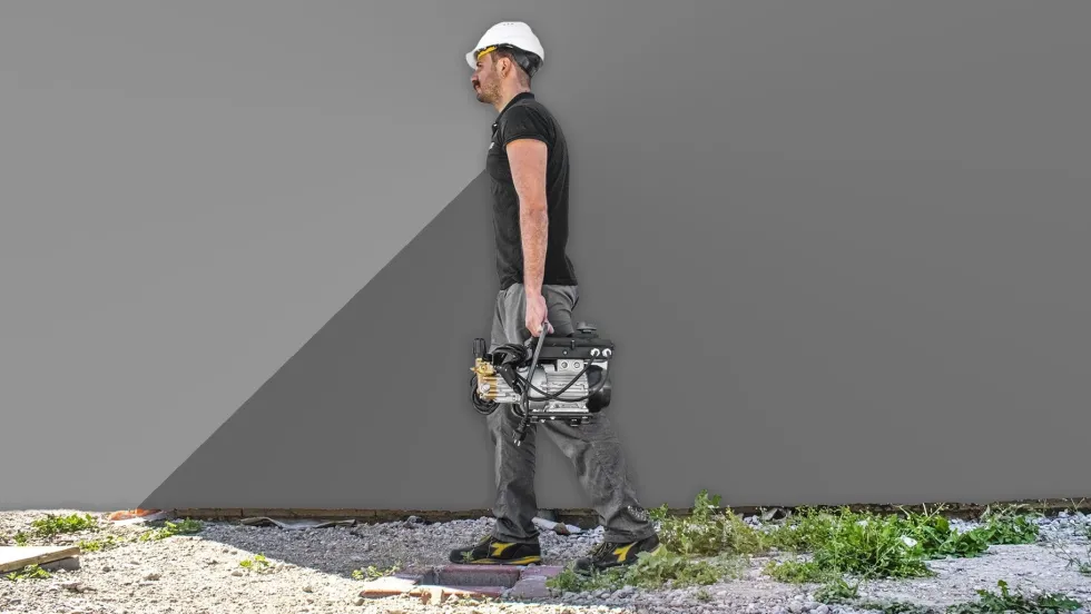 LavorPro Högtryckstvätt LITE 1510 XP