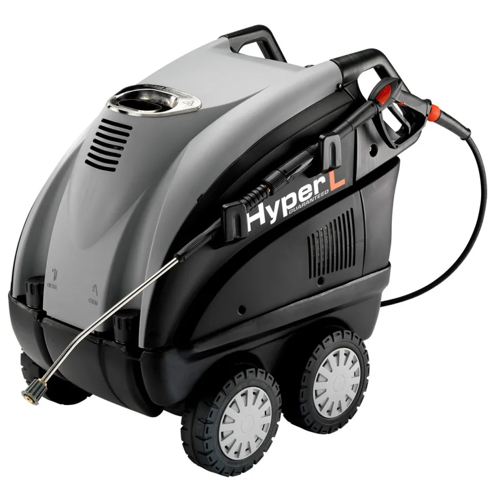 LavorPro Hyper L 2015 LP Hetvattentvätt