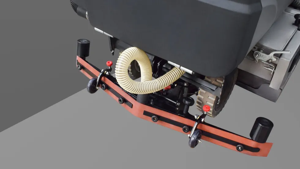 LavorPro Åkbar skurmaskin Comfort DuoTech 65 CS