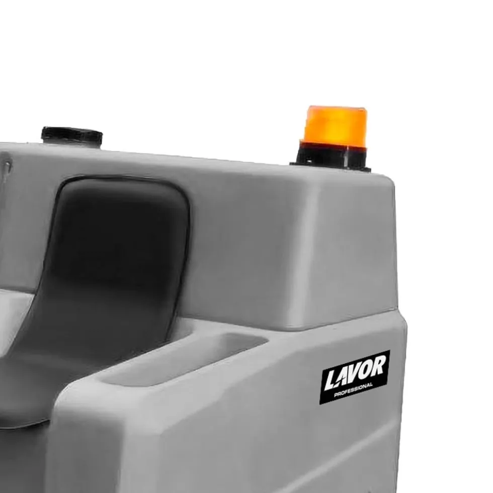 LavorPro Åkbar sopmaskin SWL R 950 ET