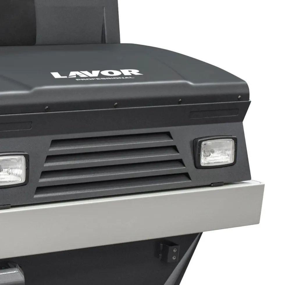 LavorPro Åkbar sopmaskin SWL R1300 DT BIN UP T