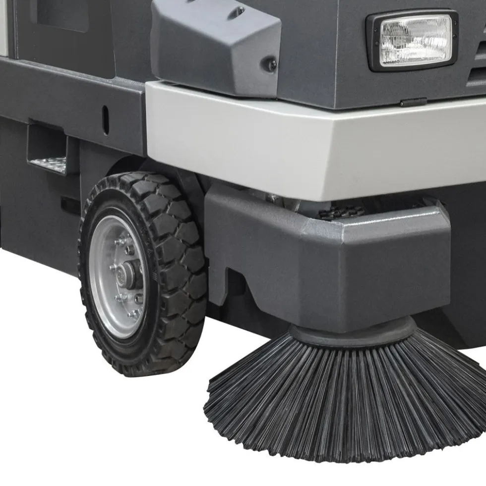 LavorPro Åkbar sopmaskin SWL R1300 DT BIN UP CB AC