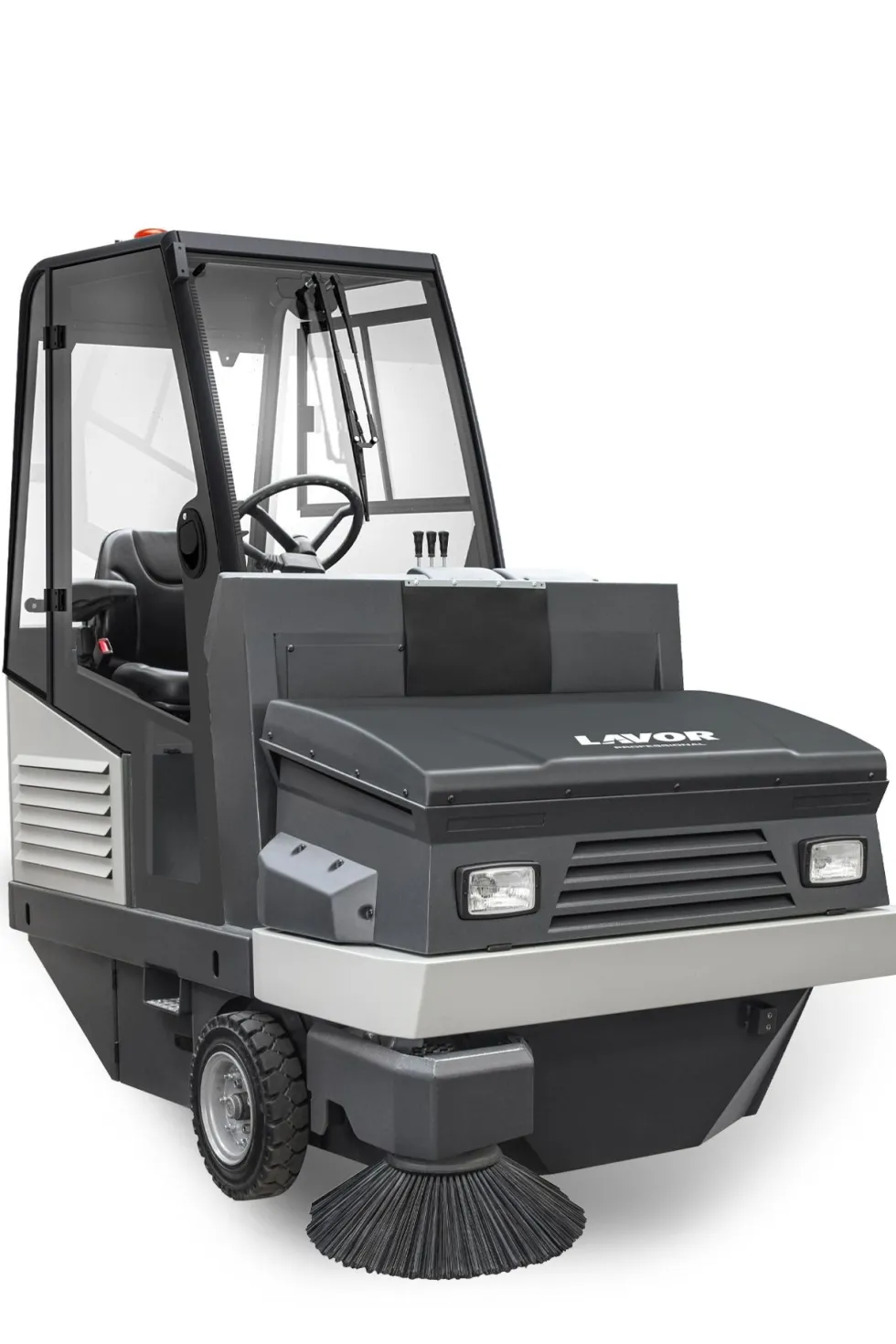 LavorPro Åkbar sopmaskin SWL R1300 DT BIN UP CB AC