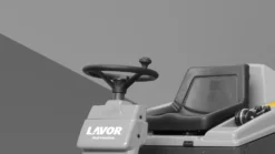 LavorPro Åkbar sopmaskin SWL R1300 DT BIN UP CB AC