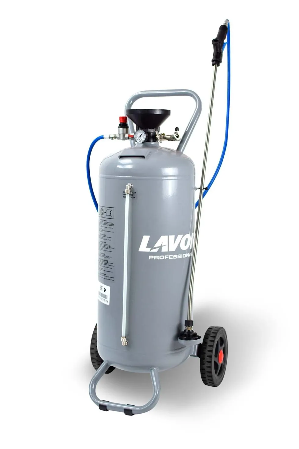 LavorPro Skumspruta tryckluft Foamjet SX50 Rostfri 50 l