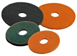 LavorPRO Slipkudde 457 mm - 18'', grön 6.508.0151