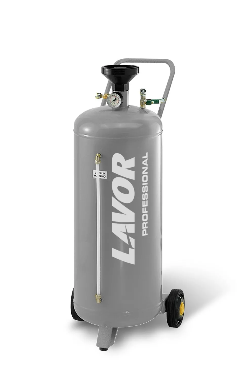 LavorPro tryckluft NV50 50 liter Kempåläggare