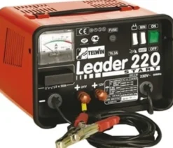 Leader 220 Batteriladdare