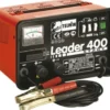 Leader 400 Batteriladdare
