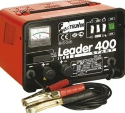 Leader 400 Batteriladdare