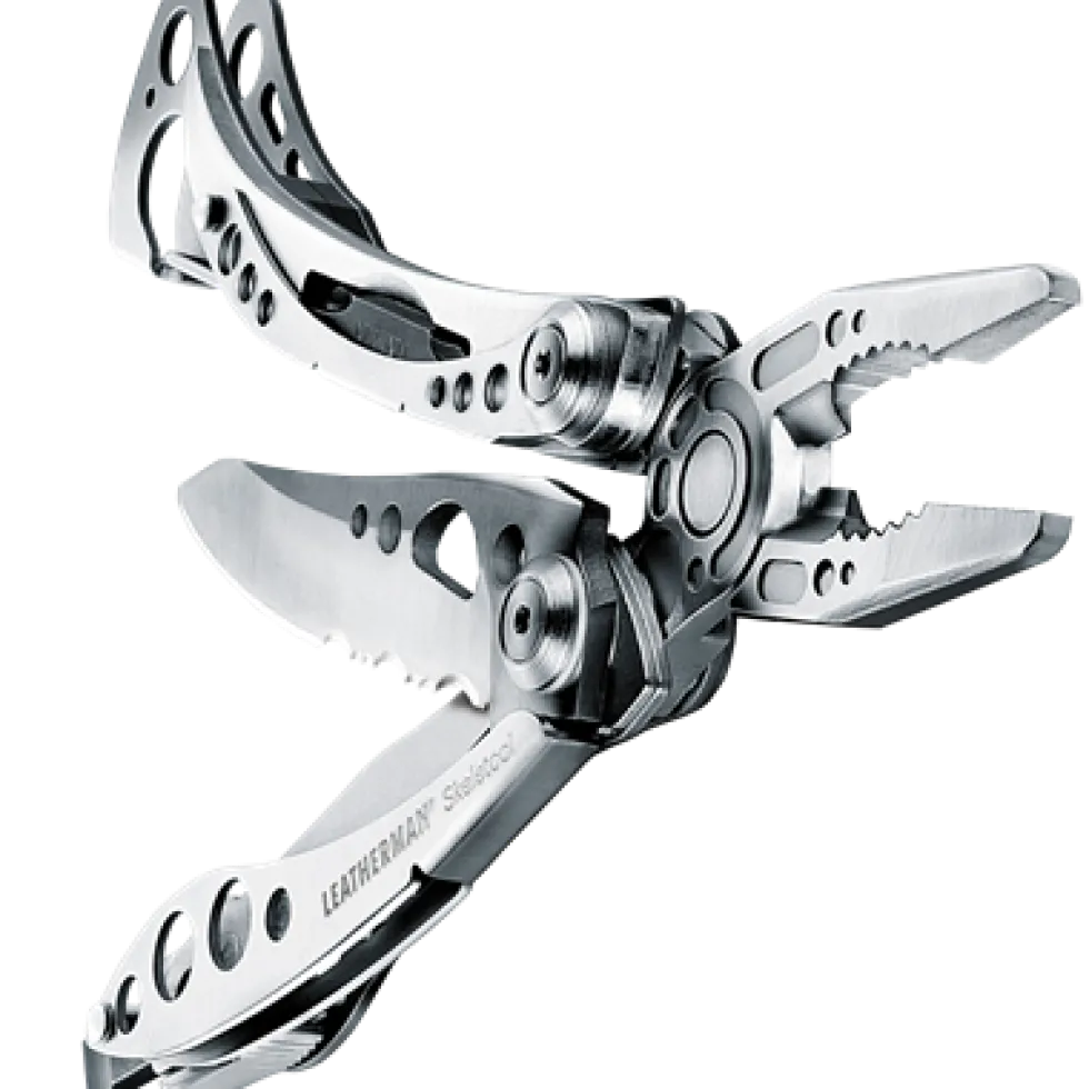 Leatherman Skeletool Multiverktyg