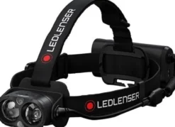 Ledlenser Pannlampa H-Serie H19R Core 1600lm