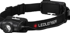 Ledlenser Pannlampa H-Serie H5 Core 200lm