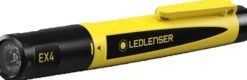 Ledlenser Pennlampa EX4 ATEX Zon 0, 50lm