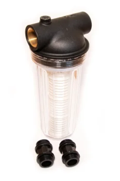 Leo Förfilter 2 liter 5 bar