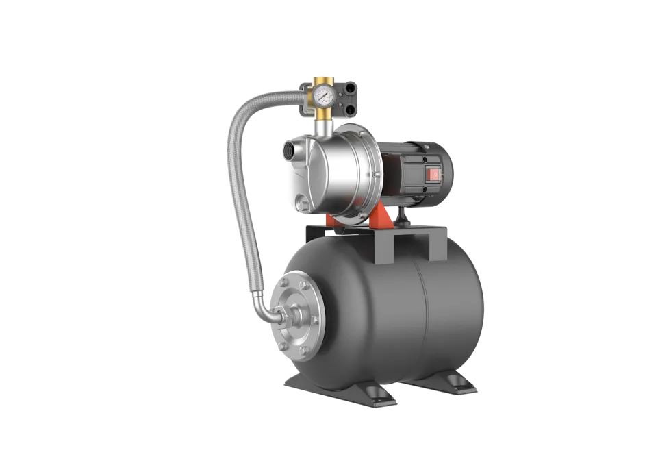 Leo Pumpautomat EKJ-802SA5