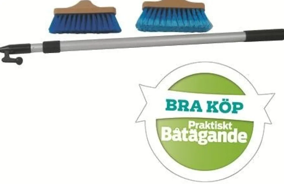 Levang-Kit Teleskop 2 Borstar