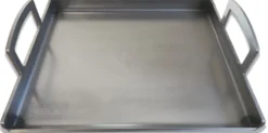 Lexxa Stekbord kolstål, gourmet
