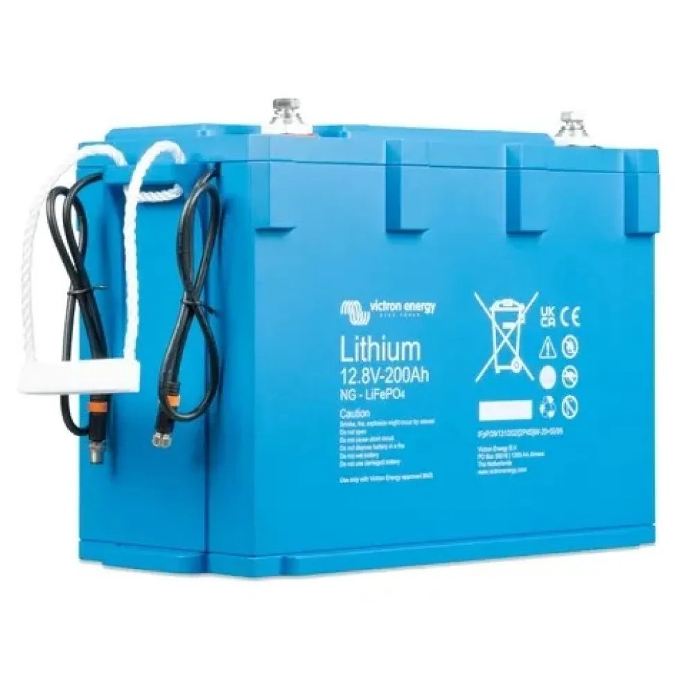 Lithium NG Batteri 12,8V/200Ah