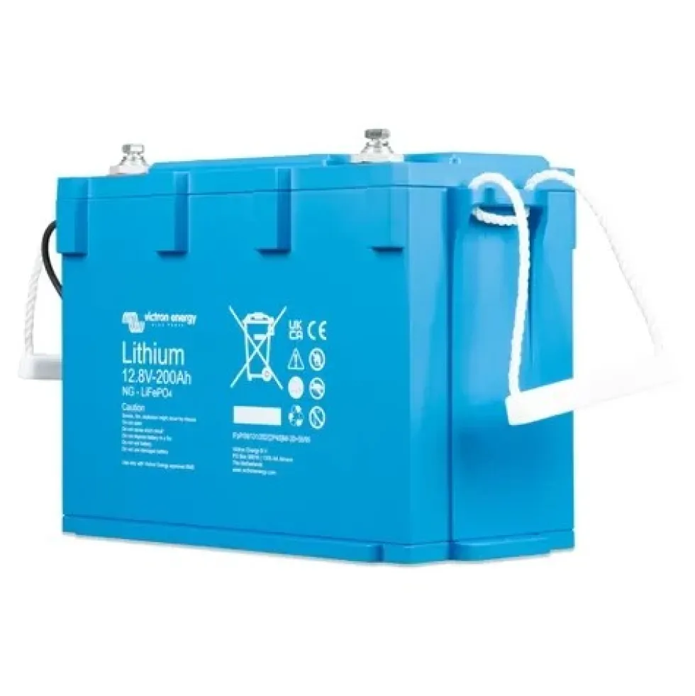 Lithium NG Batteri 12,8V/200Ah