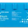 Lithium NG Batteri 25,6V/300Ah