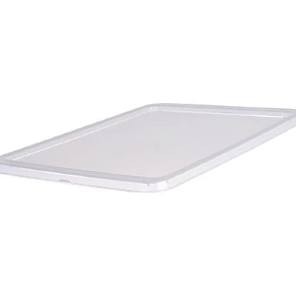 Lock Förvaringsbox Store It N.plast Transp. 40l/60l