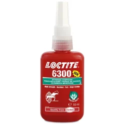 Loctite Cylindrisk fastsättning 6300 50 ml Flaska