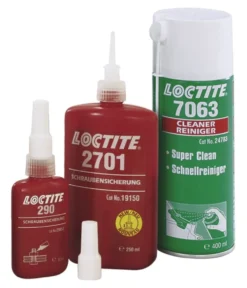 Loctite Gänglåsning 2701 50 ml Flaska