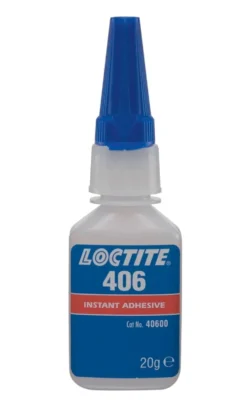 Loctite Snabblim 406 20 g Flaska