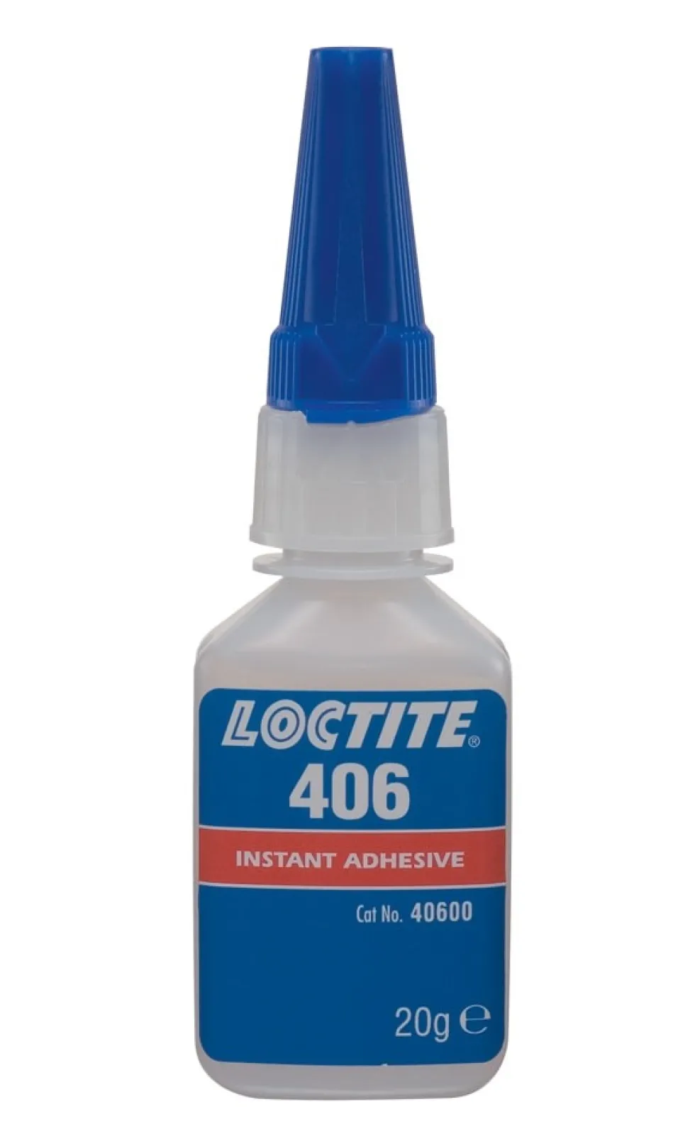 Loctite Snabblim 406 20 g Flaska