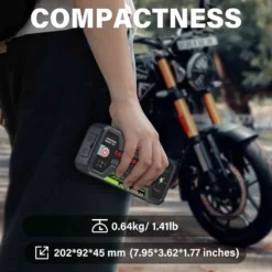 Lokithor J1350 PRO Starthjälp/startbooster