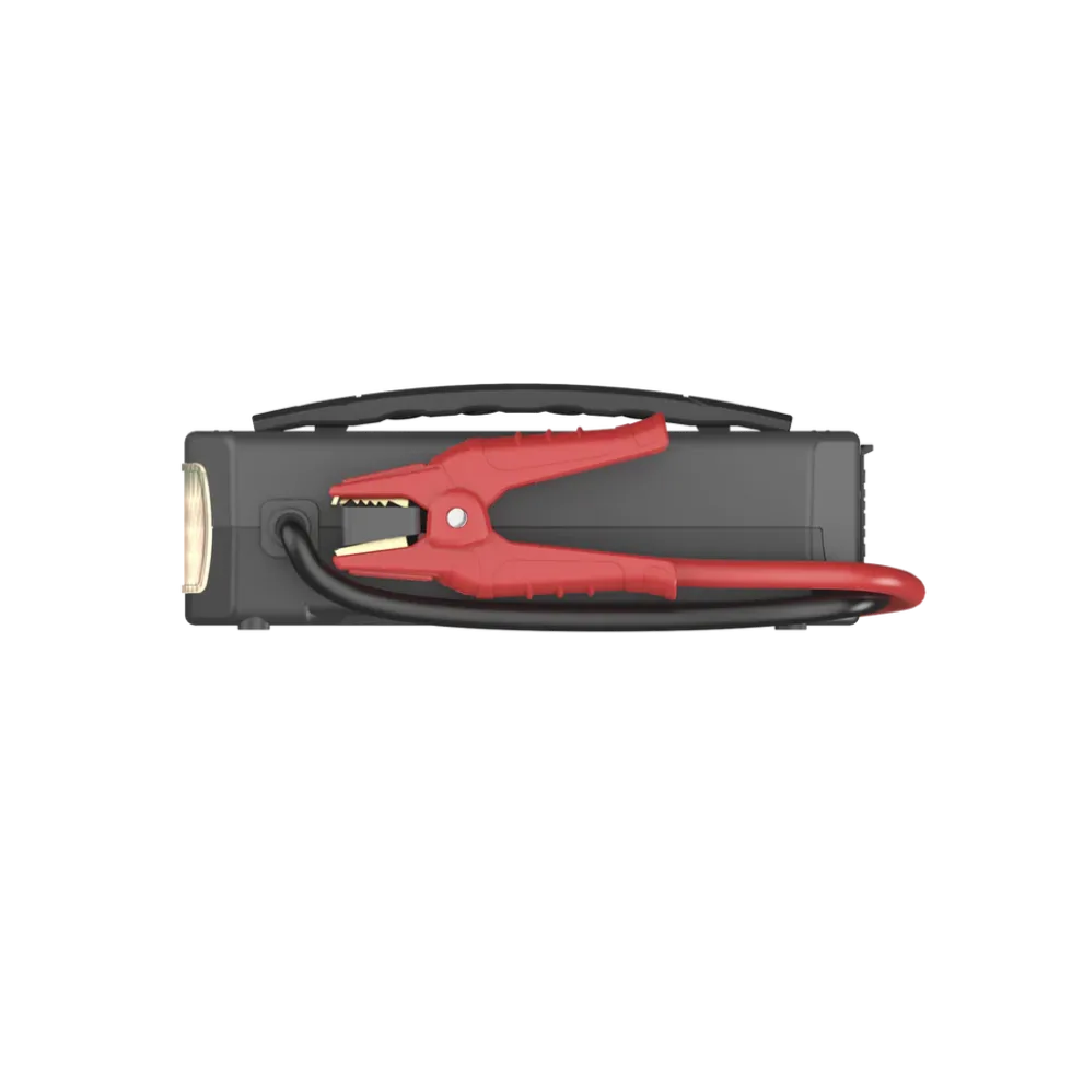 Lokithor J5000PRO Starthjälp/startbooster