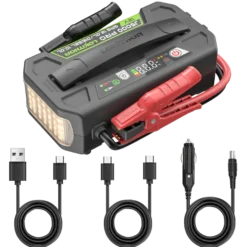 Lokithor J5000PRO Starthjälp/startbooster