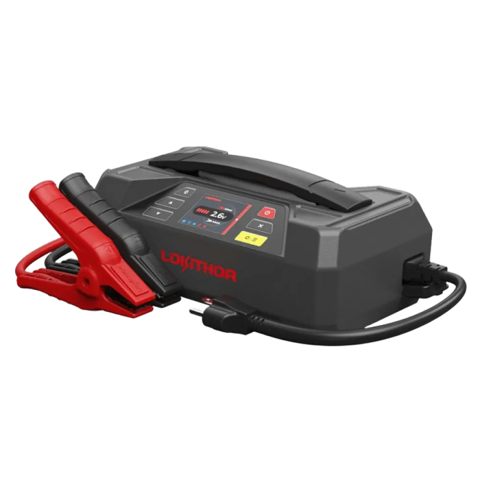 Lokithor JTC4250 Starthjälp/startbooster
