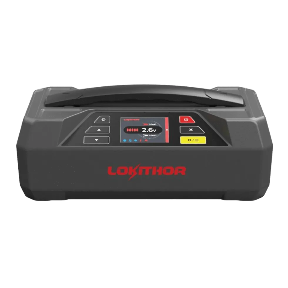 Lokithor JTC4250 Starthjälp/startbooster