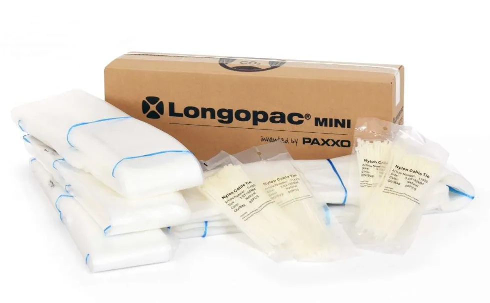 Longopac Mini Super Strong Transparent 4x23m