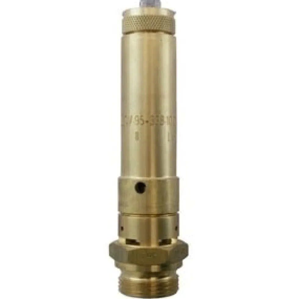 Lorch Säkerhetsventil 1 1/2'' 9Bar