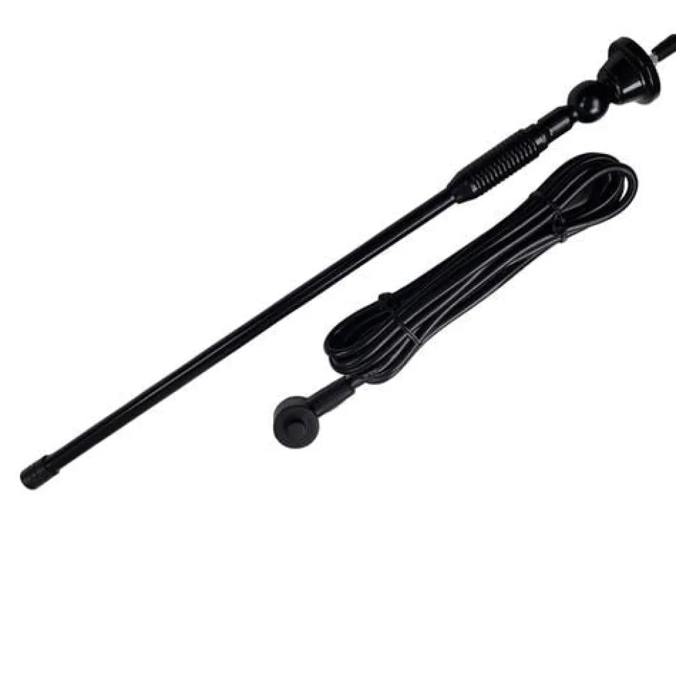 LTC Antenn Fm/Am 40,6cm Svart
