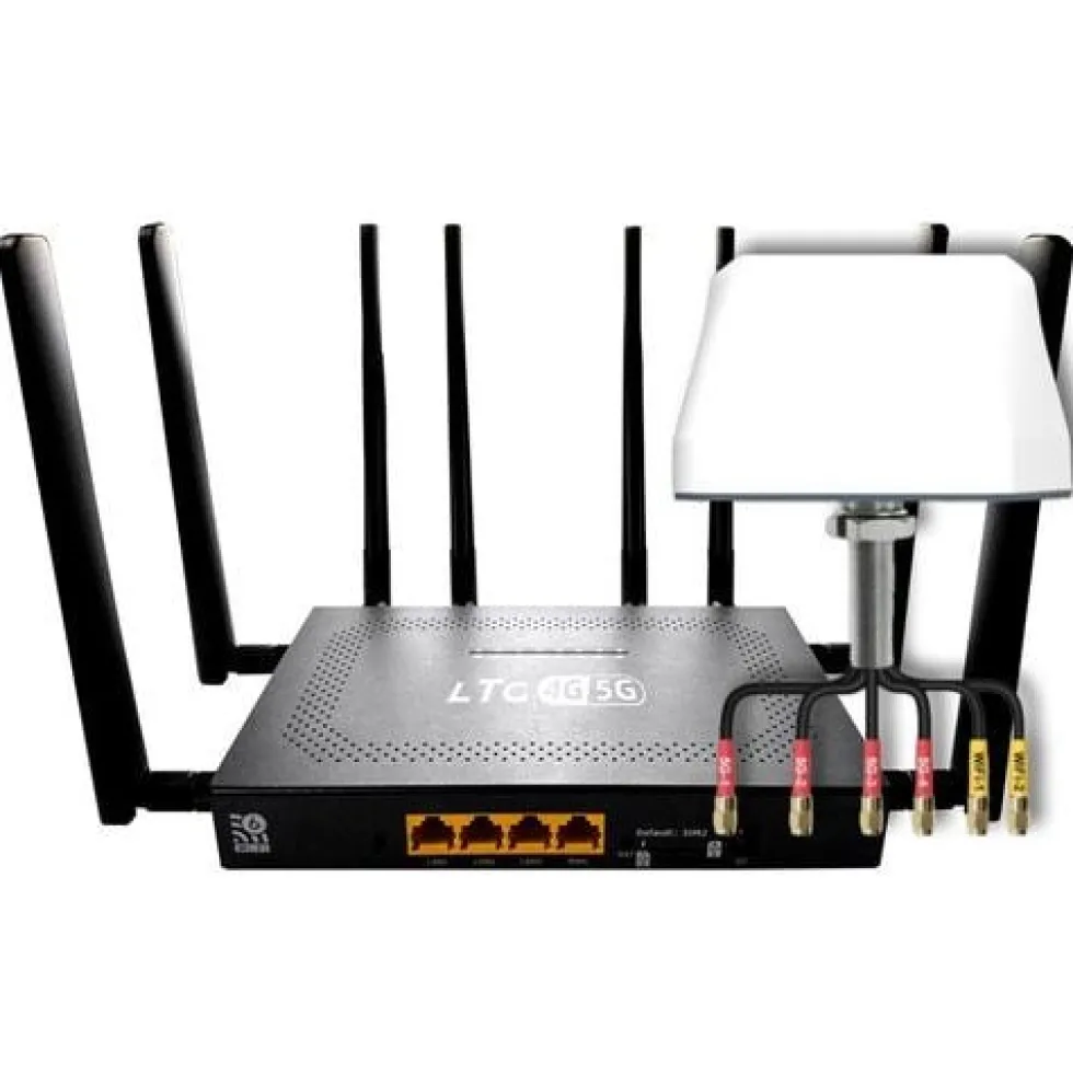 LTC 5G Router Med Antenn