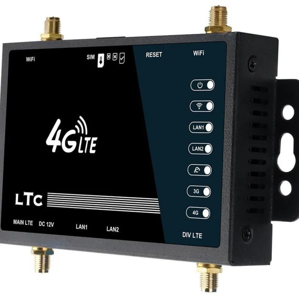 LTC 4g Trådlös Router