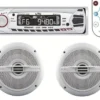 LTC Stereopaket Promarine 1085Bt