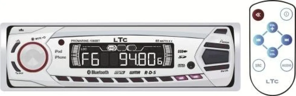 LTC Stereo Promarine 1080Bt