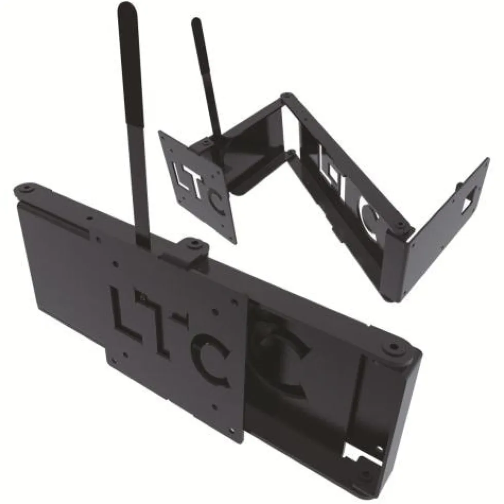 LTC Tv-Väggfäste Låsbart