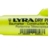 Lyra Djuphålsmärkare Dry Profi Graphite 20-pack inkl. märkstift 8x12st grafit + 4x12st mix, display