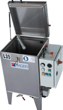 Magido Smådelstvätt L35/C 40L med värmare