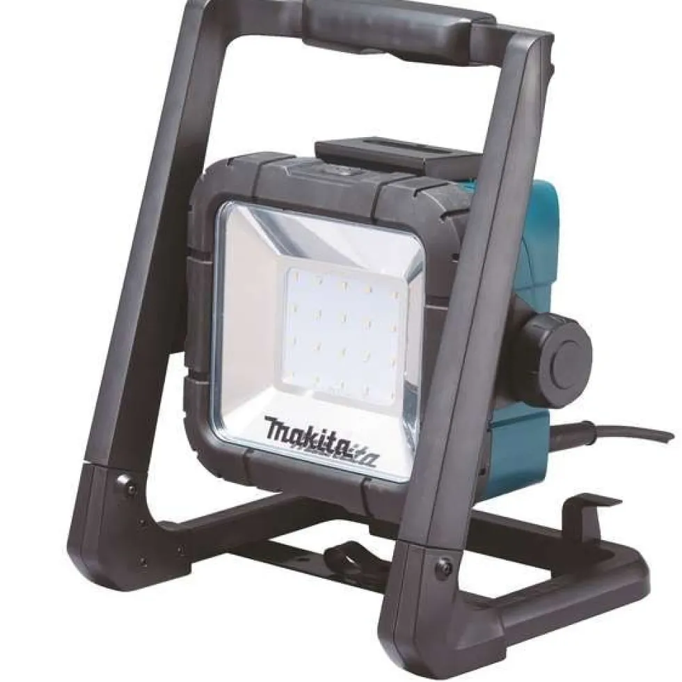 Makita Arbetsbelysning DEADML805 LED 18V/230V utan batteri & laddare