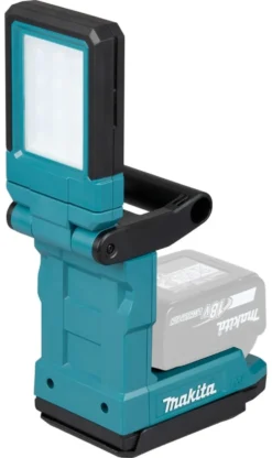 Makita Arbetslampa LXT 18V Solo 500/800/1200 lm utan Batteri & Laddare