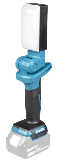 Makita Arbetslampa 18V 550 lm utan Batteri & Laddare
